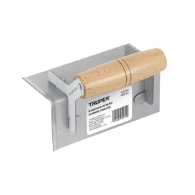 TRUPER külső saroksimító - kerekített (ESQ-62)