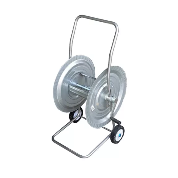 Tömlőkocsi acél max. 50m 3/4" Tömlőkocsi acél max. 50m 3/4"