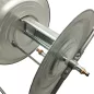 Tömlőkocsi acél max. 50m 3/4"