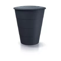 210L esővízgyűjtő tartály csappal SMOOTH