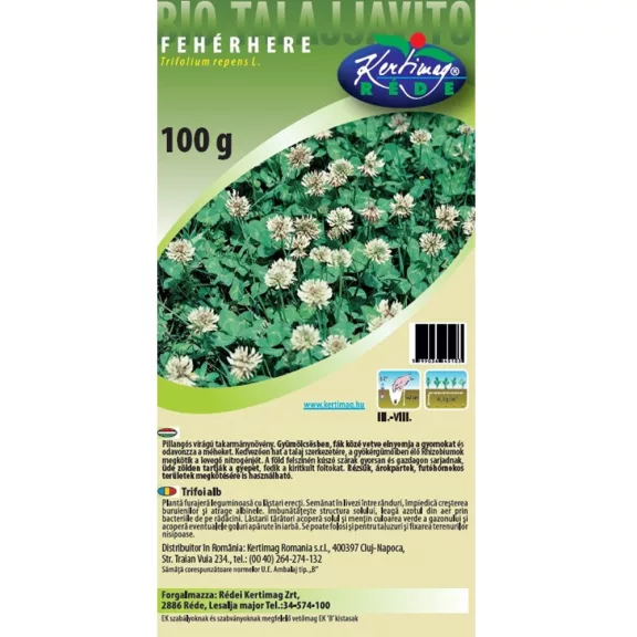 Rédei vetőmag - Fehérhere 100g Rédei vetőmag - Fehérhere 100g