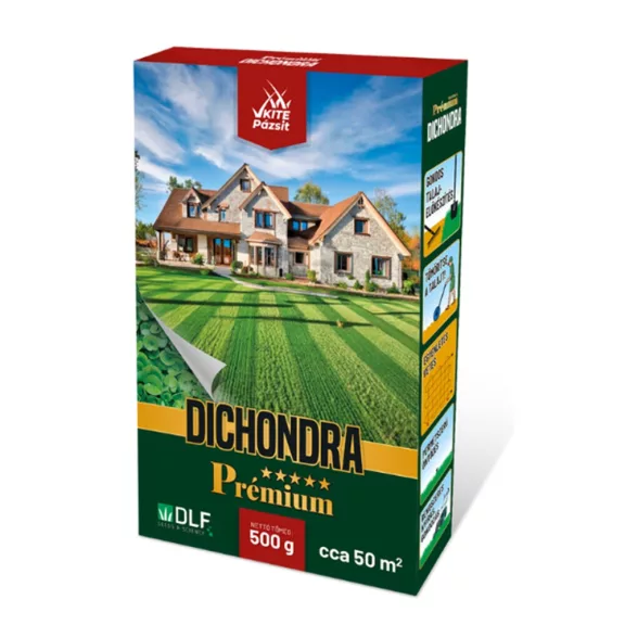 Dichondra vetőmag (zöldszőnyeg) 500g Dichondra vetőmag (zöldszőnyeg) 500g