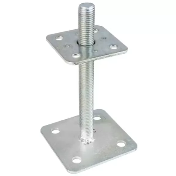 M20x200mm állítható magasságú oszloptalp M20x200mm állítható magasságú oszloptalp