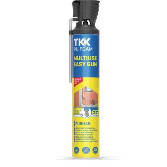 PURhab Multiuse EasyGun 750ml TKK PURhab Multiuse EasyGun 750ml TKK